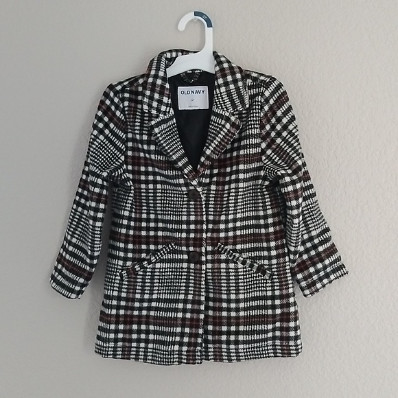Old Navy Other - Old Navy Toddler Girls Blazer Jacket